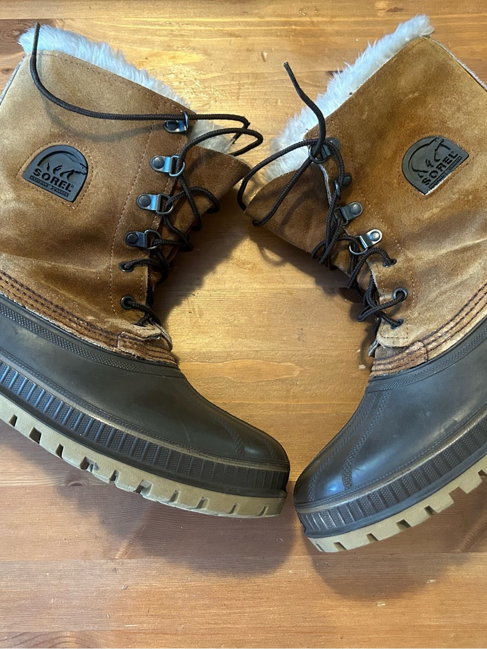 Sorel Steel Shank
Vintage Winter Men's Boot
Size 9